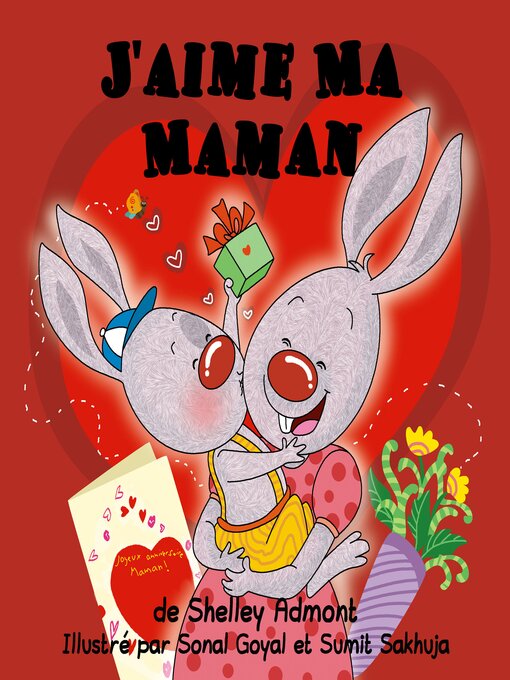 Title details for J'aime Ma Maman by Shelley Admont - Available